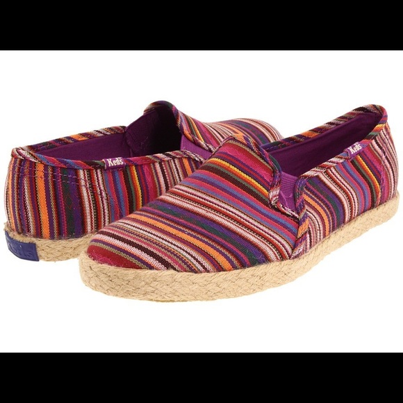 EUC Serape southwest style Keds size 7 - Picture 1 of 5